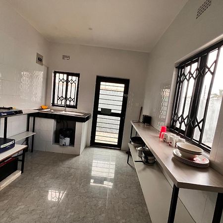Salama Apartments Lusaka Kültér fotó