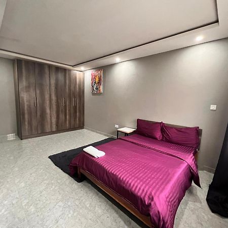 Salama Apartments Lusaka Kültér fotó