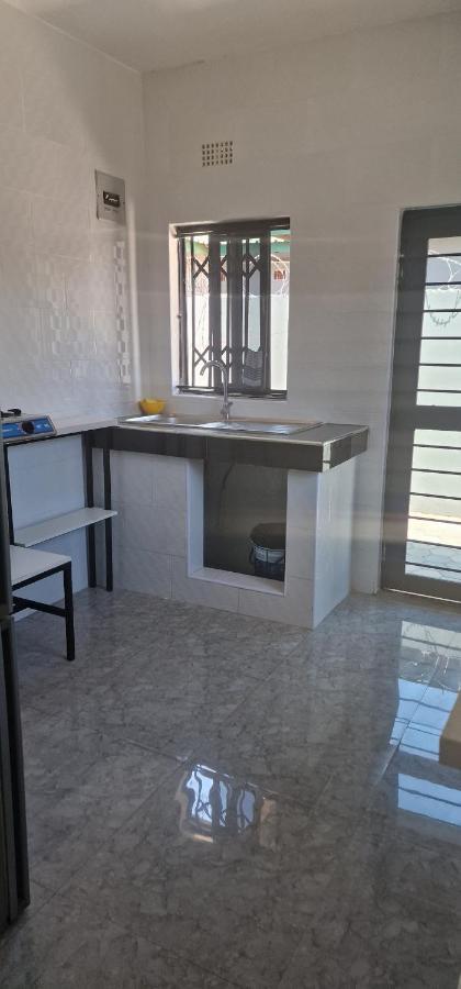 Salama Apartments Lusaka Kültér fotó