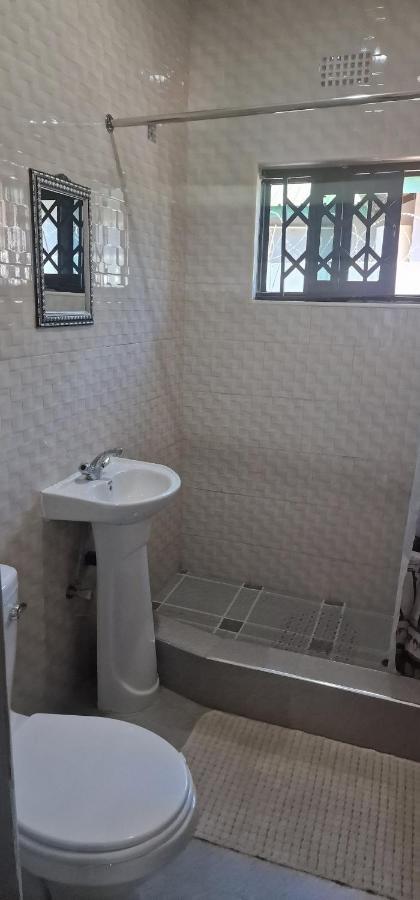 Salama Apartments Lusaka Kültér fotó
