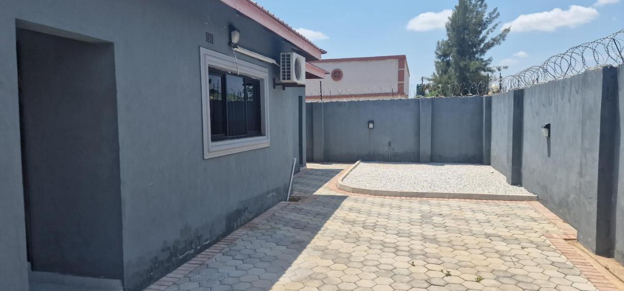 Salama Apartments Lusaka Kültér fotó