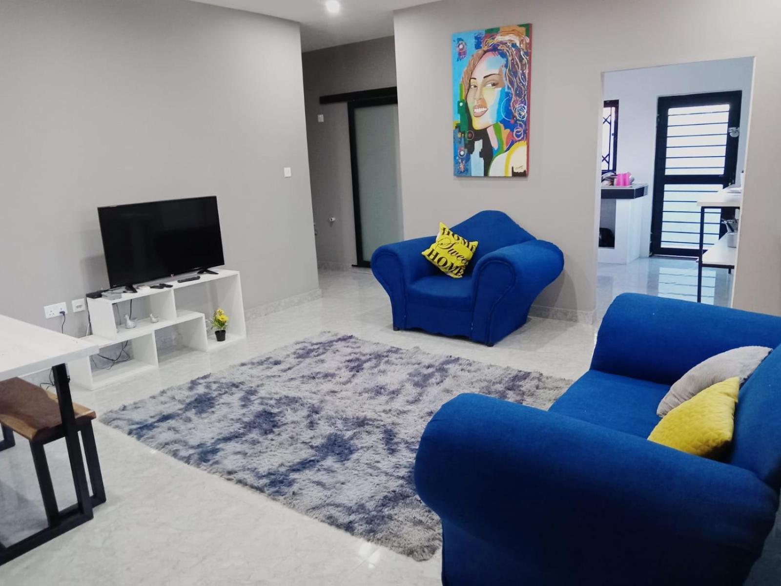Salama Apartments Lusaka Kültér fotó