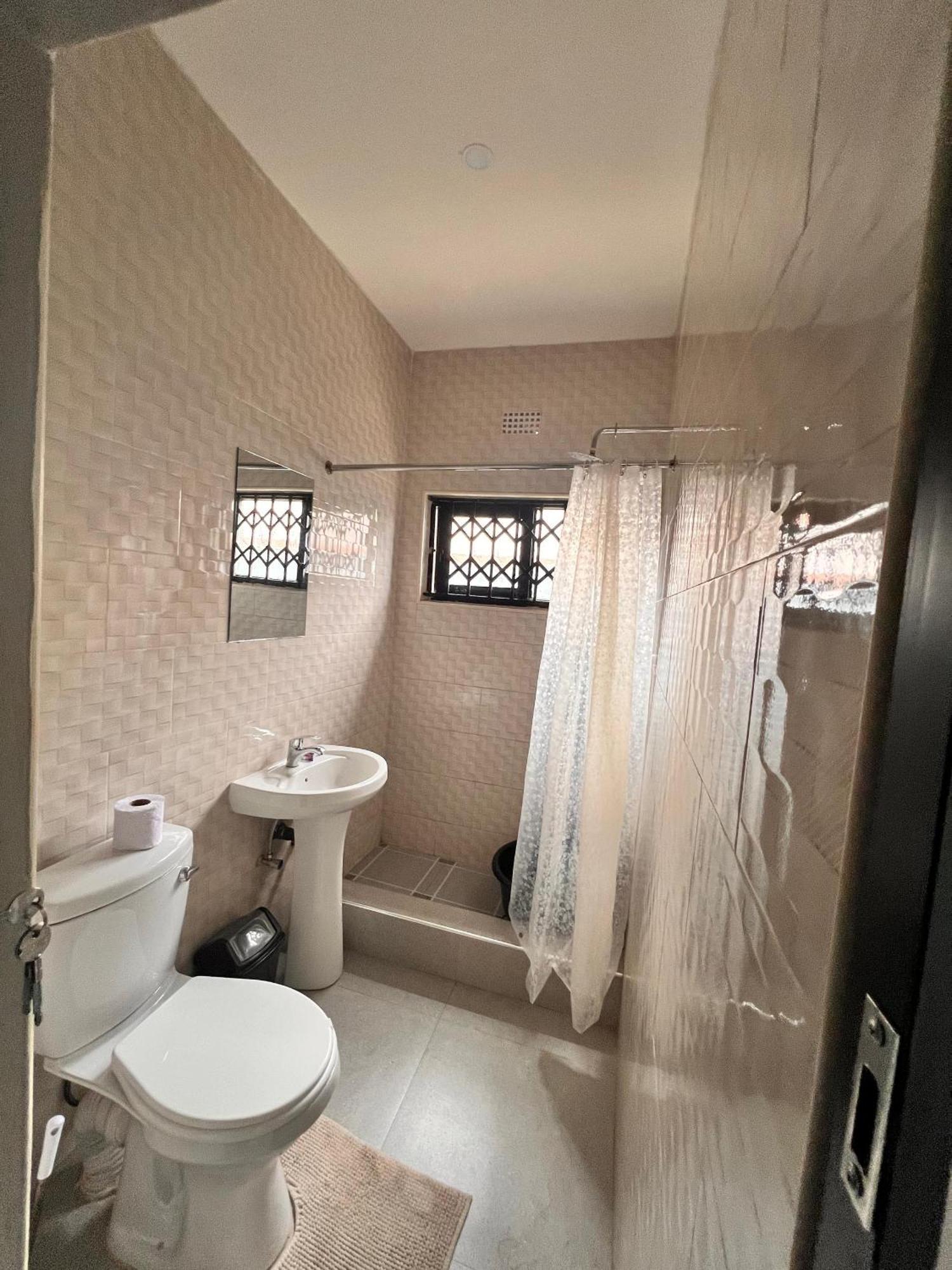 Salama Apartments Lusaka Kültér fotó