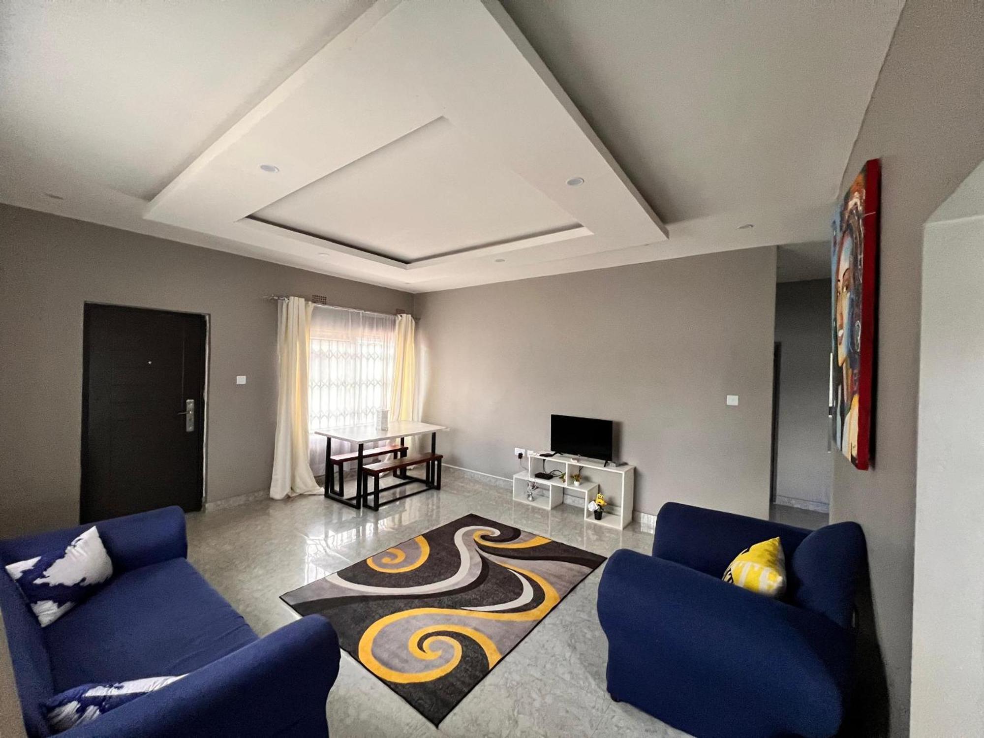 Salama Apartments Lusaka Kültér fotó