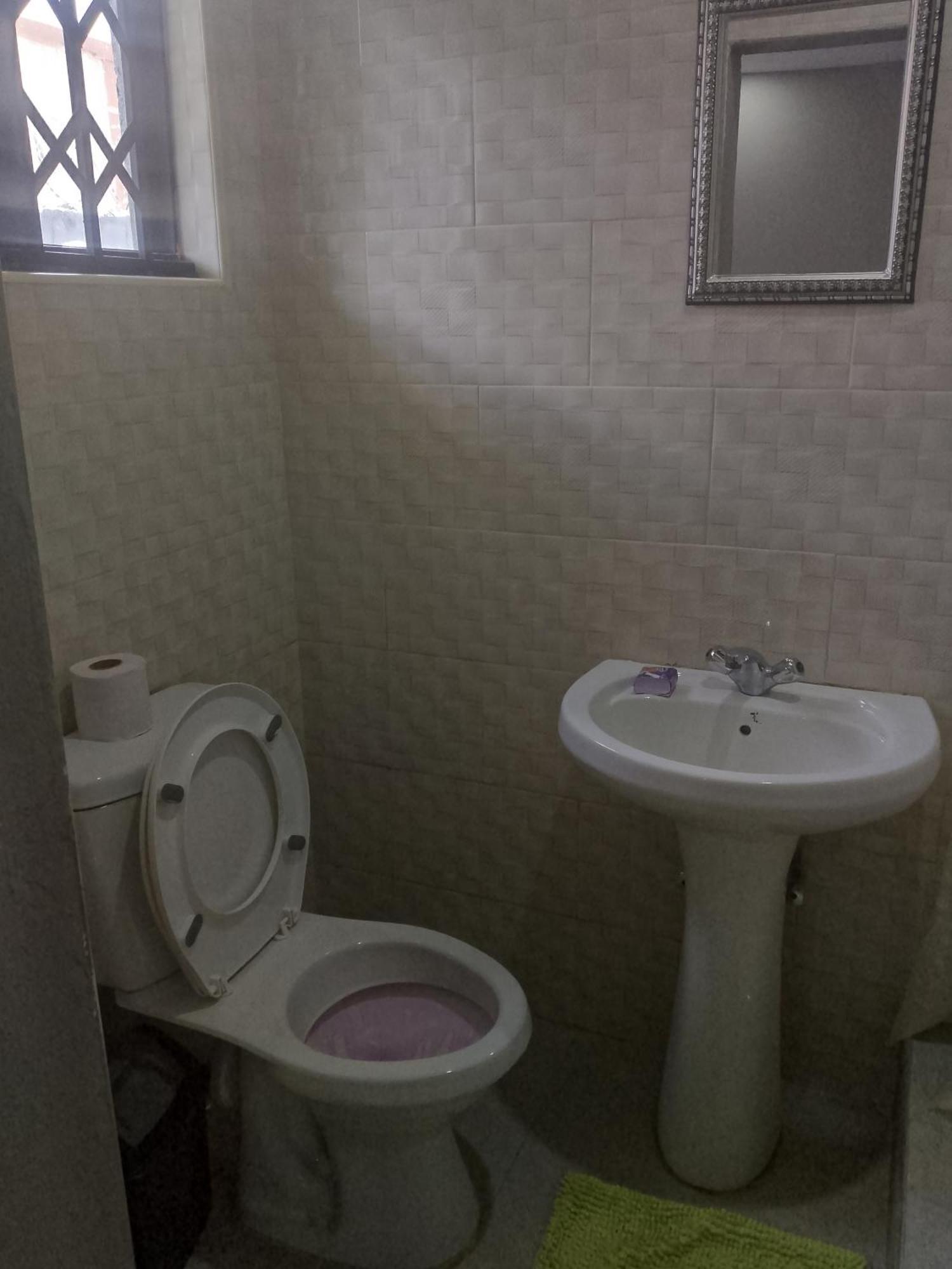 Salama Apartments Lusaka Kültér fotó
