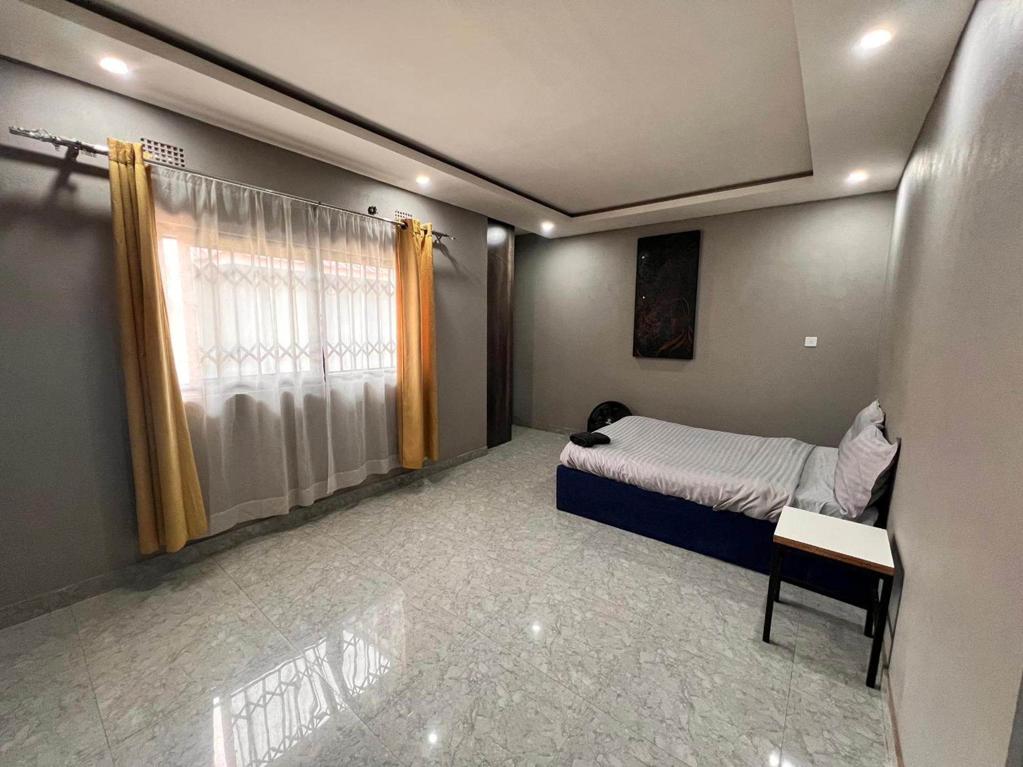 Salama Apartments Lusaka Kültér fotó