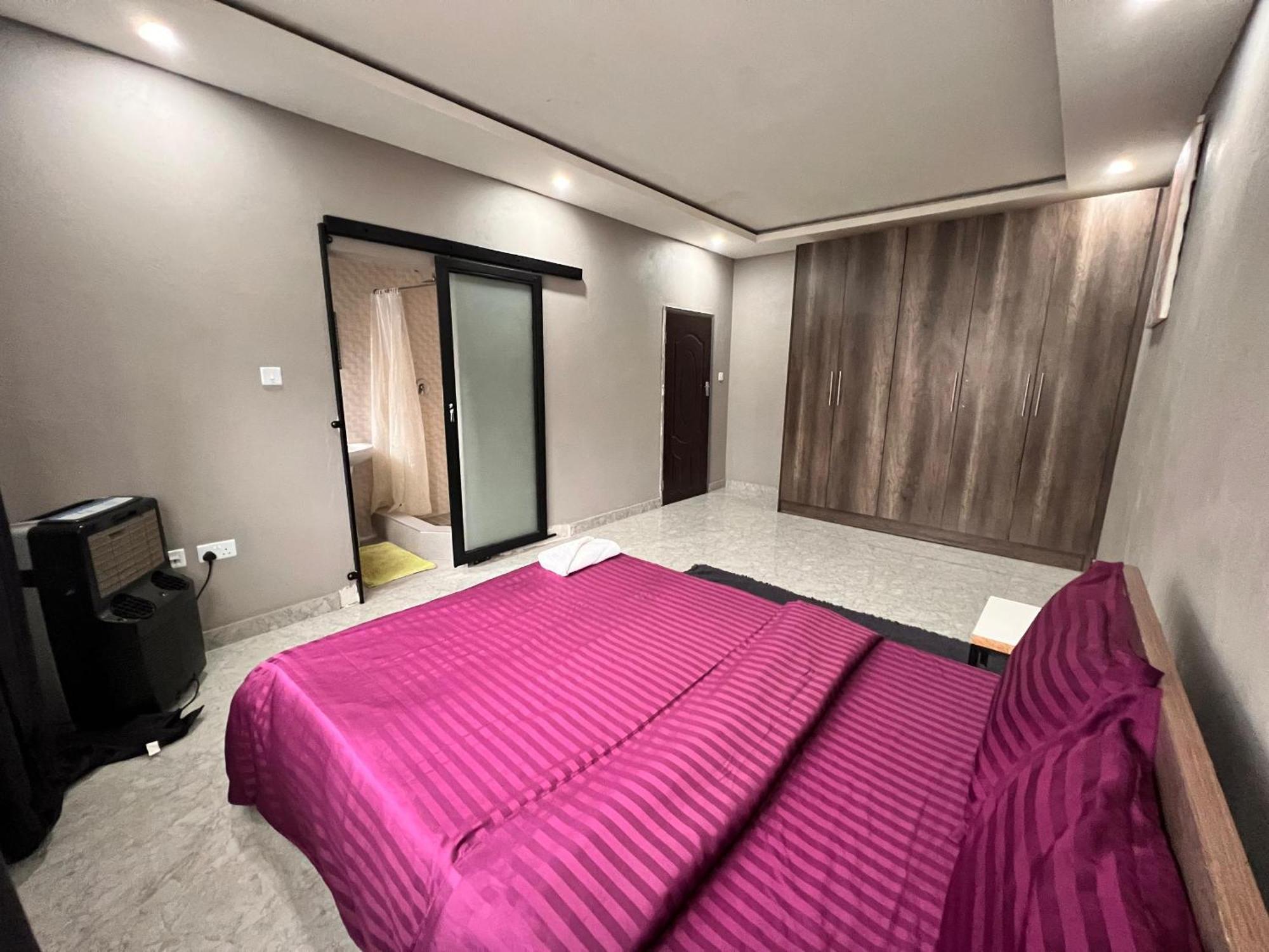 Salama Apartments Lusaka Kültér fotó