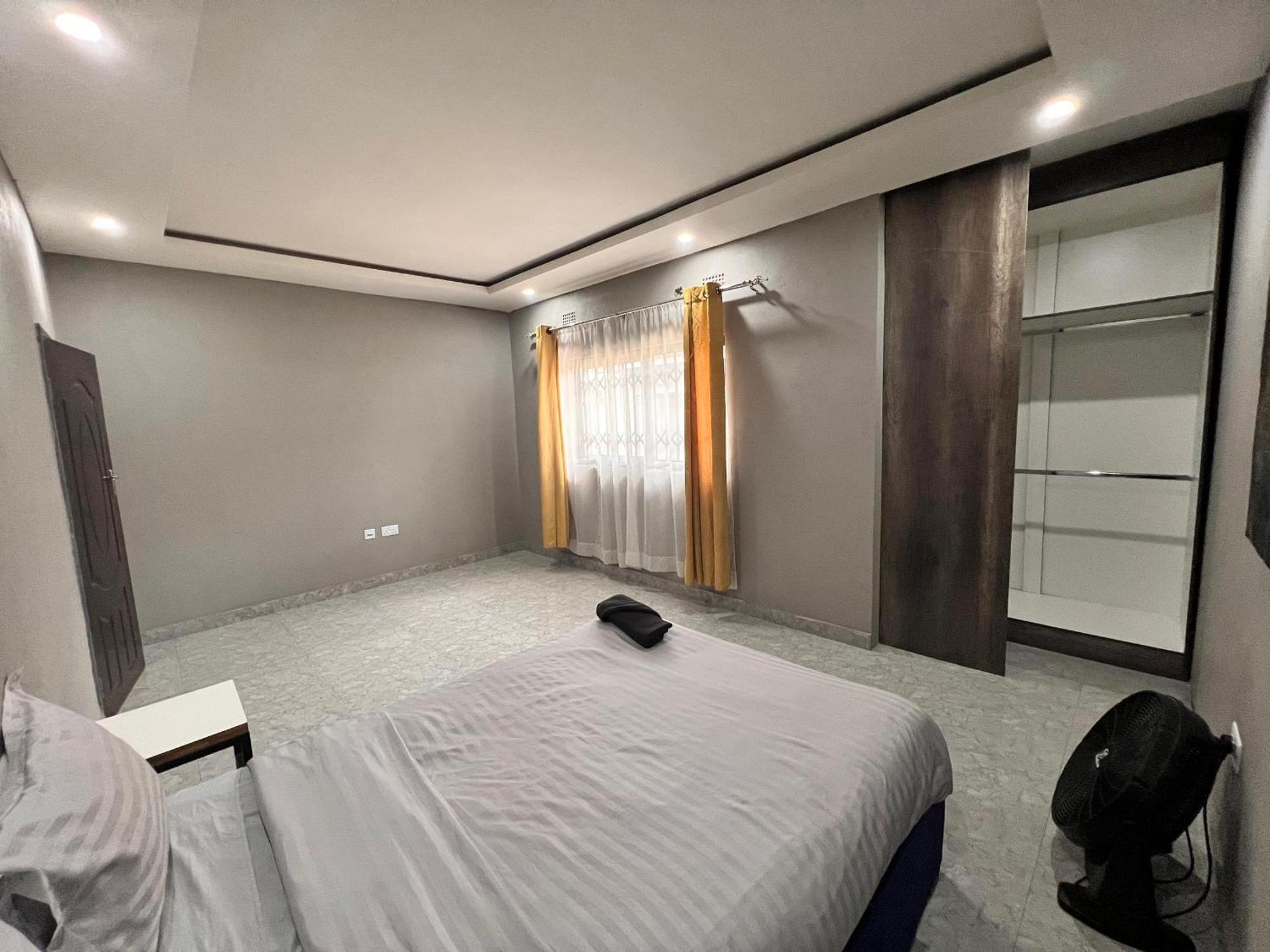 Salama Apartments Lusaka Kültér fotó