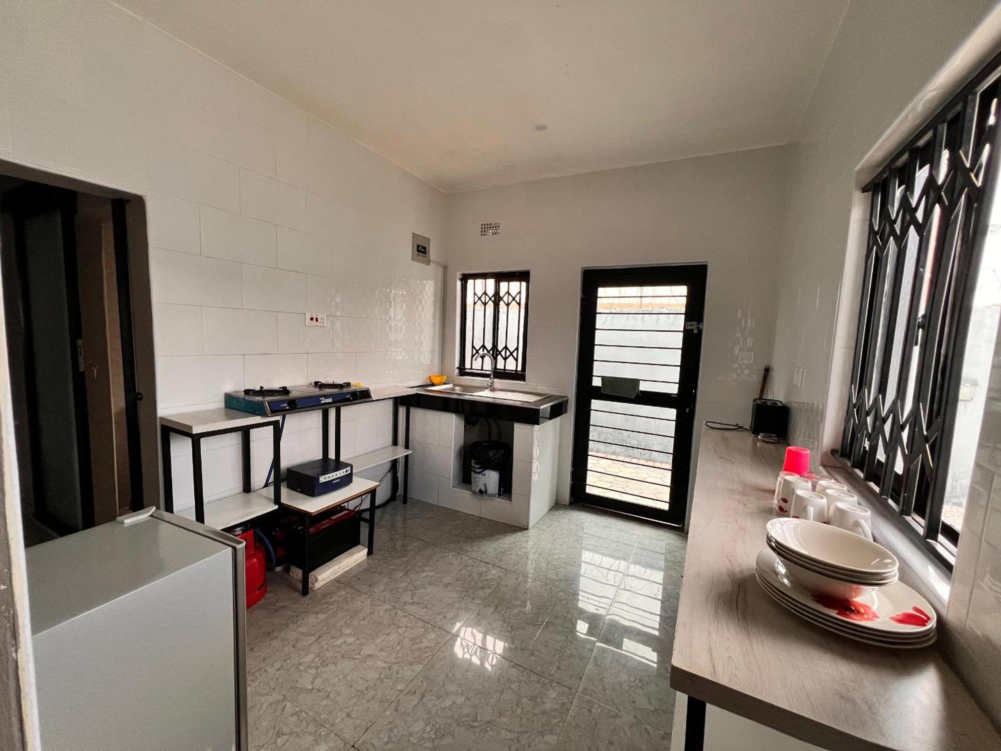 Salama Apartments Lusaka Kültér fotó